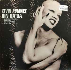 Kevin Aviance - Din Da Da - Used Vinyl Record 12" image 1