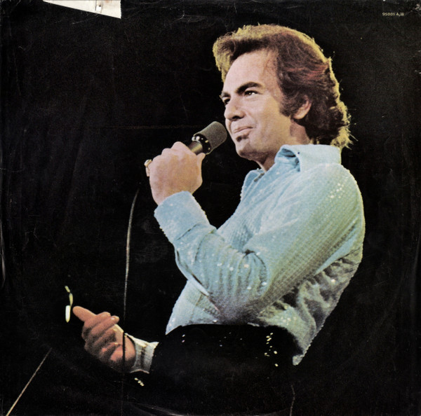 Neil Diamond - Love At The Greek - Recorded Live At The Greek Theatre image 4