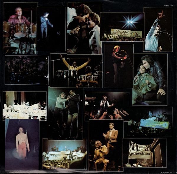 Neil Diamond - Love At The Greek - Recorded Live At The Greek Theatre image 8