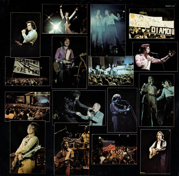 Neil Diamond - Love At The Greek - Recorded Live At The Greek Theatre image 9