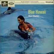 Wout Steenhuis - Blue Hawaii - Used Vinyl Record 7" image 1