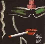 Gino Vannelli - Black Cars - Used Vinyl Record 7" image 1