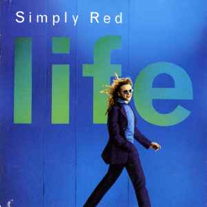 Simply Red - Life - Used CD image 1
