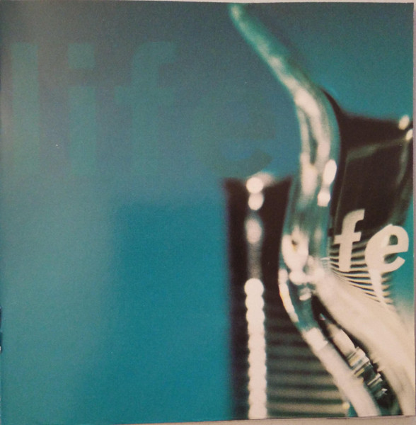 Simply Red - Life - Used CD image 19
