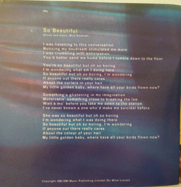 Simply Red - Life - Used CD image 20