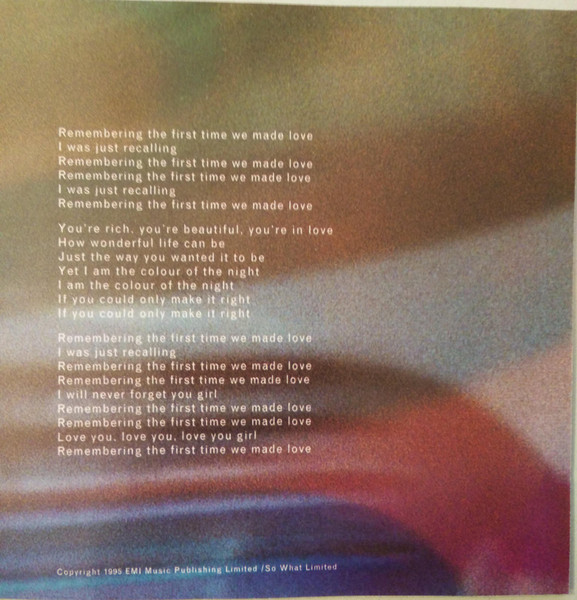 Simply Red - Life - Used CD image 23