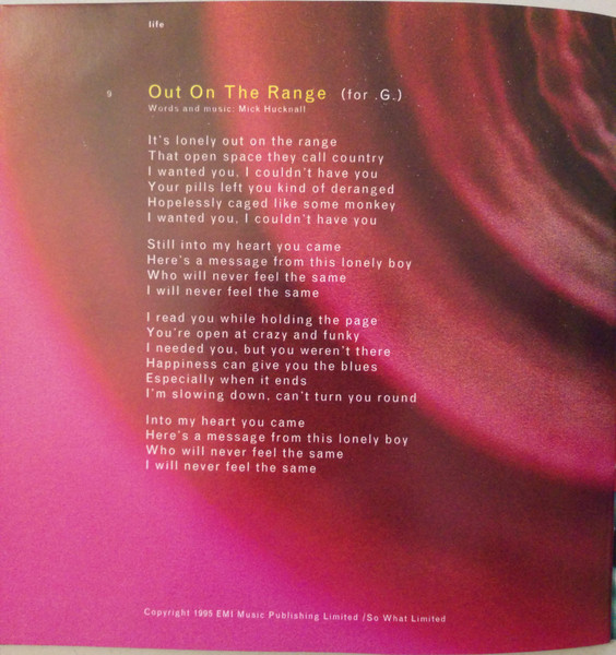 Simply Red - Life - Used CD image 24