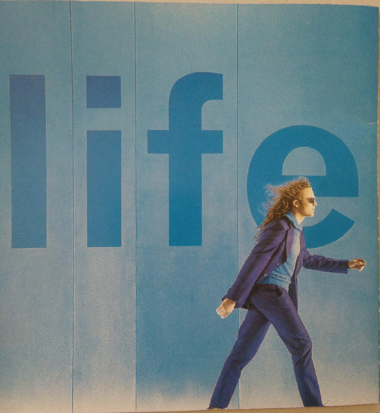 Simply Red - Life - Used CD image 29