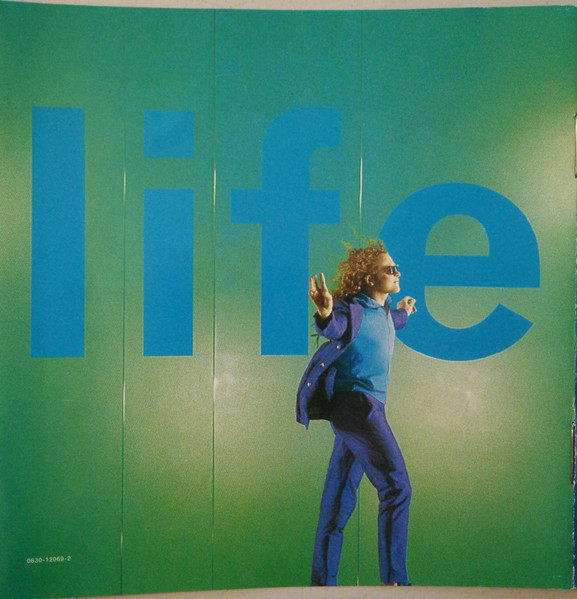 Simply Red - Life - Used CD image 30