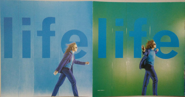 Simply Red - Life - Used CD image 31