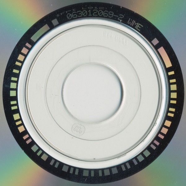 Simply Red - Life - Used CD image 4