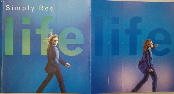 Simply Red - Life - Used CD image 6