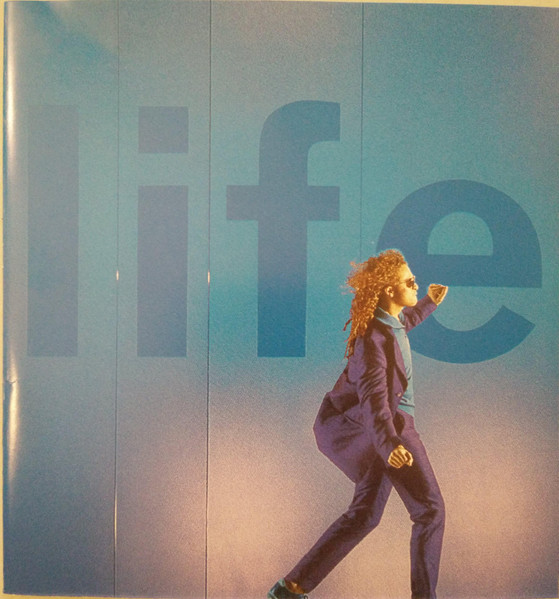 Simply Red - Life - Used CD image 7