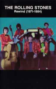 Rolling Stones - Rewind (1971-1984) - Used Cassette
