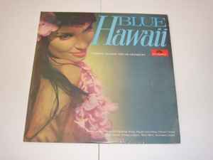 Roberto Delgado & Hi - Blue Hawaii - Used Vinyl Record image 1