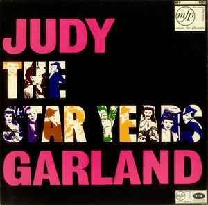 Judy Garland - Star Years - Used Vinyl Record image 1