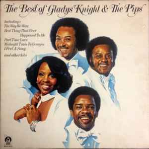 Gladys Knight And Th - Best Of Gladys Knight & The Pips - Used Vinyl image 1