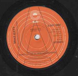 Mike Batt - Don't Let Me Be Misunderstood - Used Vinyl Record image 1