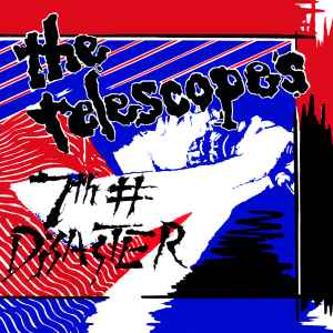 Telescopes - 7th# Disaster - Used Vinyl Record 12" image 1