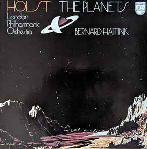Gustav Holst - Planets - Used Vinyl Record image 1