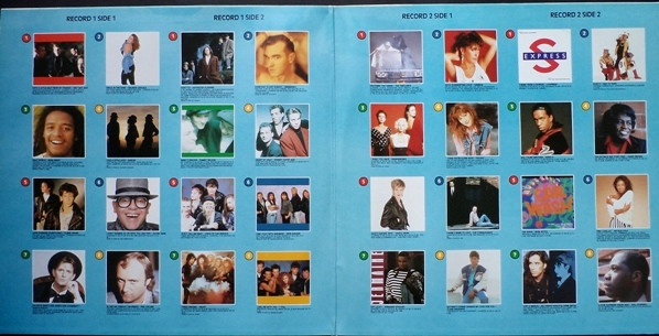 Various - Now That's What I Call Music 12 - Used Vinyl Record image 2