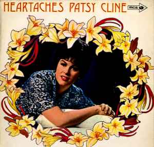 Patsy Cline - Heartaches - Used Vinyl Record image 1