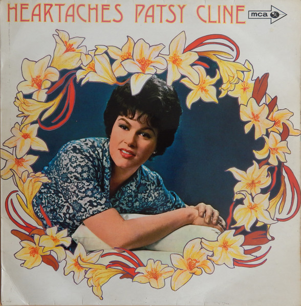Patsy Cline - Heartaches - Used Vinyl Record image 2