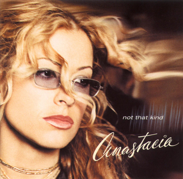 Anastacia - Not That Kind - Used CD