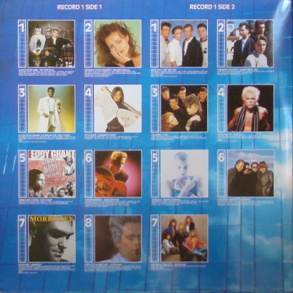 Various - Now That's What I Call Music 11 - Used Vinyl Record image 2