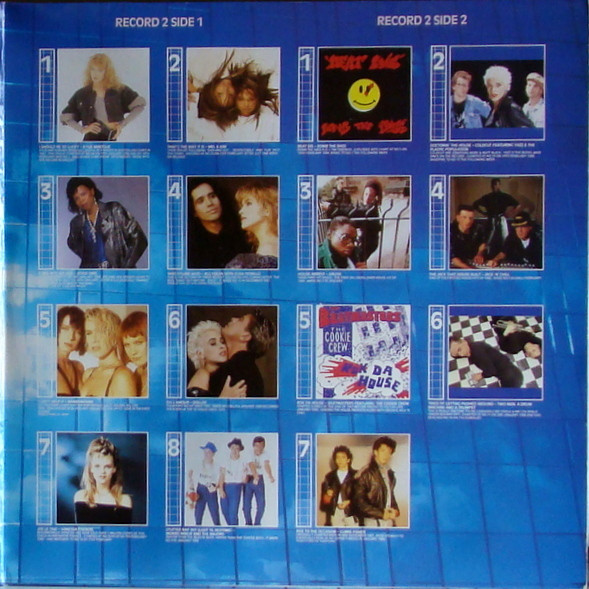 Various - Now That's What I Call Music 11 - Used Vinyl Record image 3