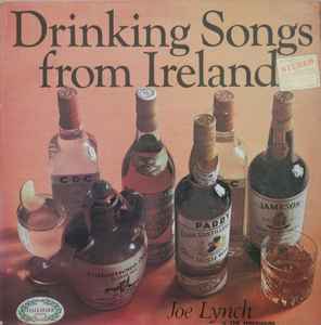 Joe Lynch & The Hibe - Drinking Songs From Ireland - Used Vinyl Recor image 1