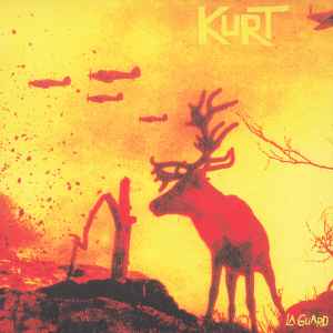 Kurt - La Guard - Used CD image 1