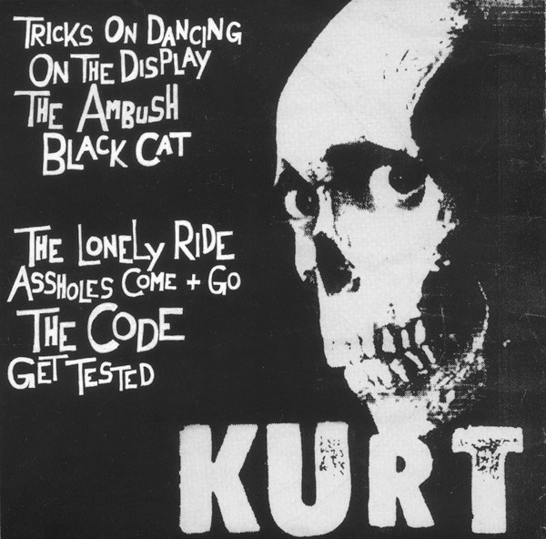 Kurt - La Guard - Used CD image 2