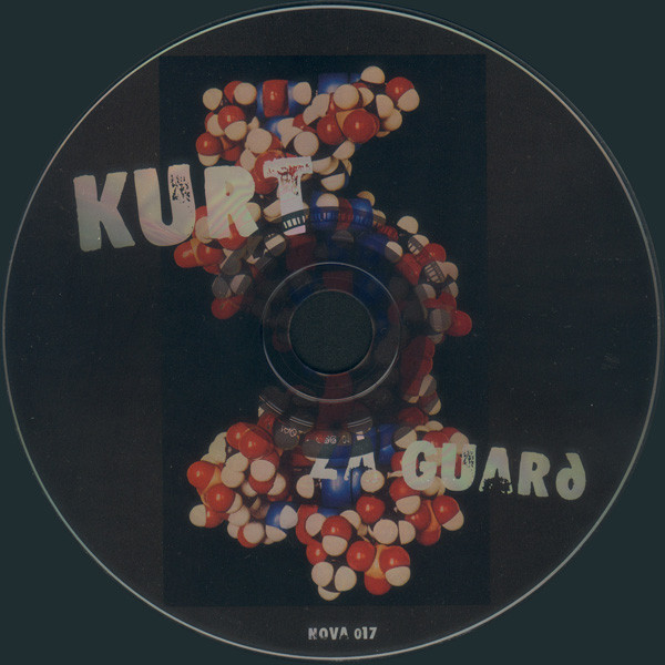 Kurt - La Guard - Used CD image 4