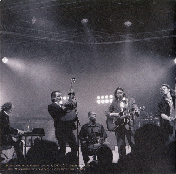 Big Fat Snake - Live - Used CD image 2