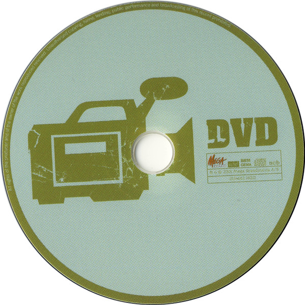 Big Fat Snake - Live - Used CD image 5