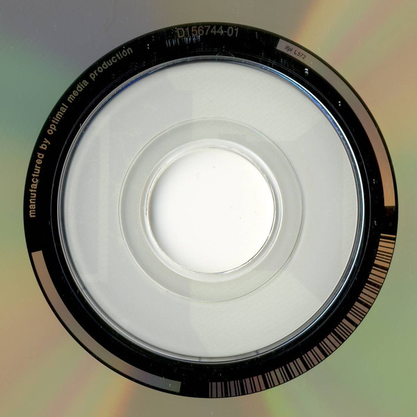 Big Fat Snake - Live - Used CD image 6