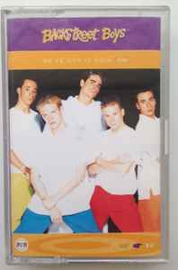Backstreet Boys - We've Got It Goin' On - Used Cassette image 1