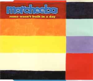 Morcheeba - Rome Wasn't Built In A Day - Used CD image 1