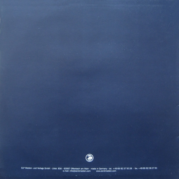 Rino Cerrone - Symmetric EP - Used Vinyl Record 12" image 4