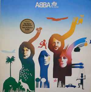 ABBA - Album - Used Vinyl Record image 1