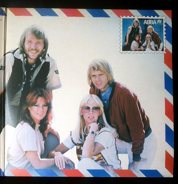 ABBA - Album - Used Vinyl Record image 4
