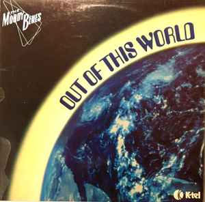 Moody Blues - Out Of This World - Used Vinyl Record lp image 1