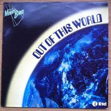 Moody Blues - Out Of This World - Used Vinyl Record lp image 5