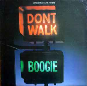 Various - Don't Walk, Boogie - Used Vinyl Record image 1