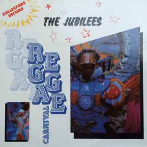 Jubilees - Reggae Carnival - Used Vinyl Record image 1