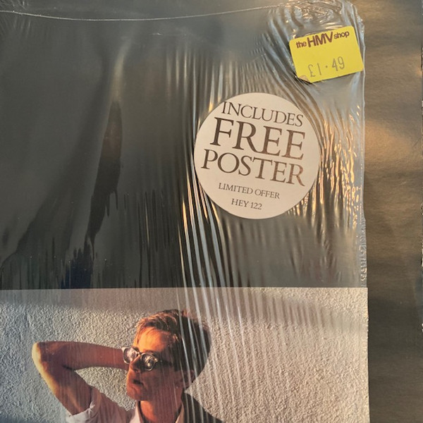Nick Heyward - Take That Situation - Used Vinyl Record 12" image 5