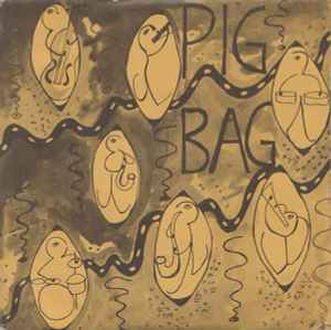 Pigbag - Papa's Got A Brand New - Used Vinyl Record 7" image 1