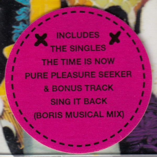 Moloko - Things To Make And Do - Used CD image 9