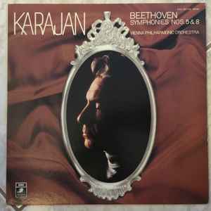 Herbert von Karajan - Art Of Karajan & V. P. O Vol. 2 Beethoven Symp image 1
